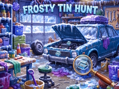 Trò chơi Frosty Tin Hunt