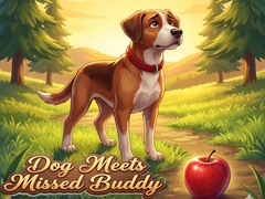 Trò chơi Dog Meets Missed Buddy