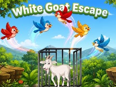 Trò chơi White Goat Escape