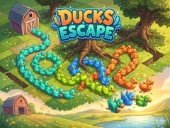 Trò chơi Ducks Escape