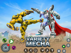 Trò chơi Variety Mecha