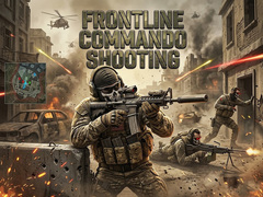 Trò chơi Frontline Commando Shooting