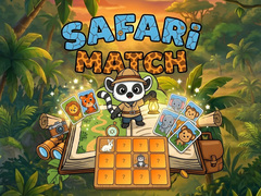 Trò chơi Safari Match