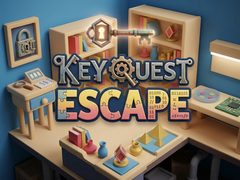 Trò chơi Key Quest Escape