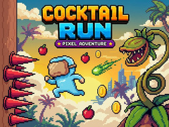 Trò chơi Cocktail Run: Pixel Adventure