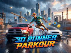 Trò chơi 3D Runner Parkour