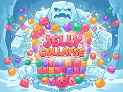 Trò chơi Jelly Collapse