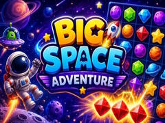 Trò chơi Big Space Adventure
