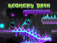 Trò chơi Geometry Dash Meltdown
