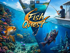 Trò chơi Fish Quest