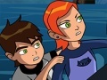 Trò chơi Ben10 Jet Ski Dash