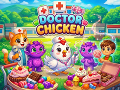 Trò chơi Doctor Chicken