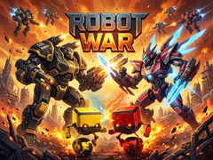 Trò chơi Robot War