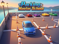 Trò chơi Parking Master School