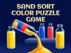 Trò chơi Sand Sort Color Puzzle Game
