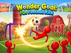 Trò chơi Wonder Goal: Fun Football Kick