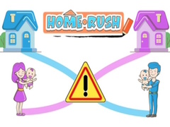 Trò chơi Home Rush