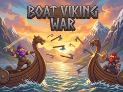 Trò chơi Boat Viking War