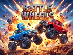 Trò chơi Battle Wheels