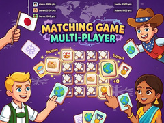 Trò chơi Matching Game Multi-Player