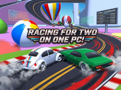 Trò chơi Racing for Two on One PC!