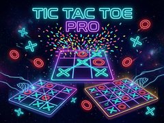 Trò chơi Tic Tac Toe Pro - Multiplayer & Challenge
