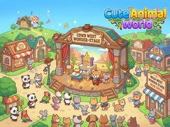 Trò chơi Cute Animal World