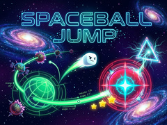Trò chơi Spaceball Jump