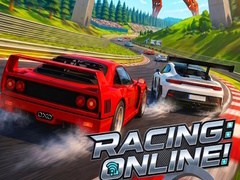 Trò chơi Racing: Online!