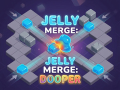 Trò chơi Jelly Merge: Dooper