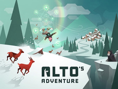 Trò chơi Alto's Adventure