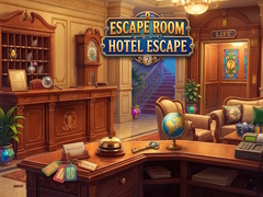 Trò chơi Escape Room Hotel Escape