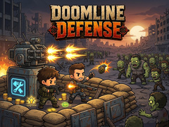 Trò chơi Doomline Defense