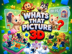 Trò chơi What's that Picture 3D
