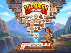 Trò chơi Tile Match Explorer