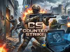 Trò chơi CS Counter Strike