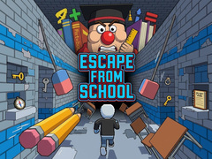 Trò chơi Escape From School
