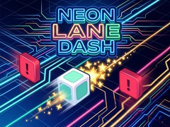 Trò chơi Neon Lane Dash