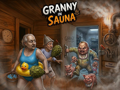 Trò chơi Granny in Sauna