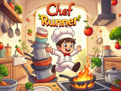 Trò chơi Chef Runner