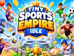 Trò chơi Tiny Sports Empire Idle