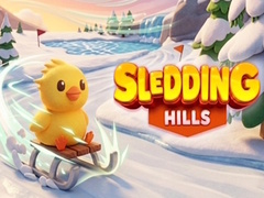 Trò chơi Sledding Hills