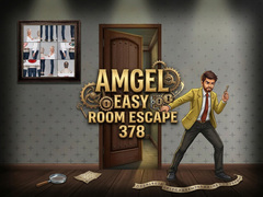 Trò chơi Amgel Easy Room Escape 378