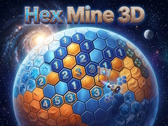 Trò chơi Hex Mine 3D