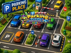 Trò chơi Parking Puzzle Escape Challenge Kids