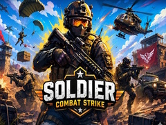 Trò chơi Solder Combat Strike