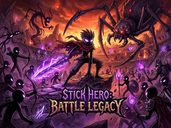 Trò chơi Stick Hero: Battle Legacy