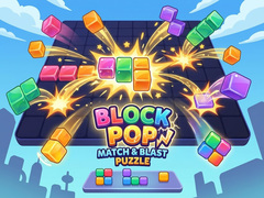 Trò chơi Block Pop: Match & Blast Puzzle