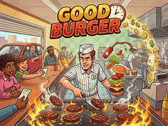 Trò chơi Good Burger