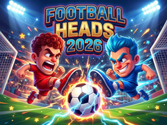 Trò chơi Football Heads 2026